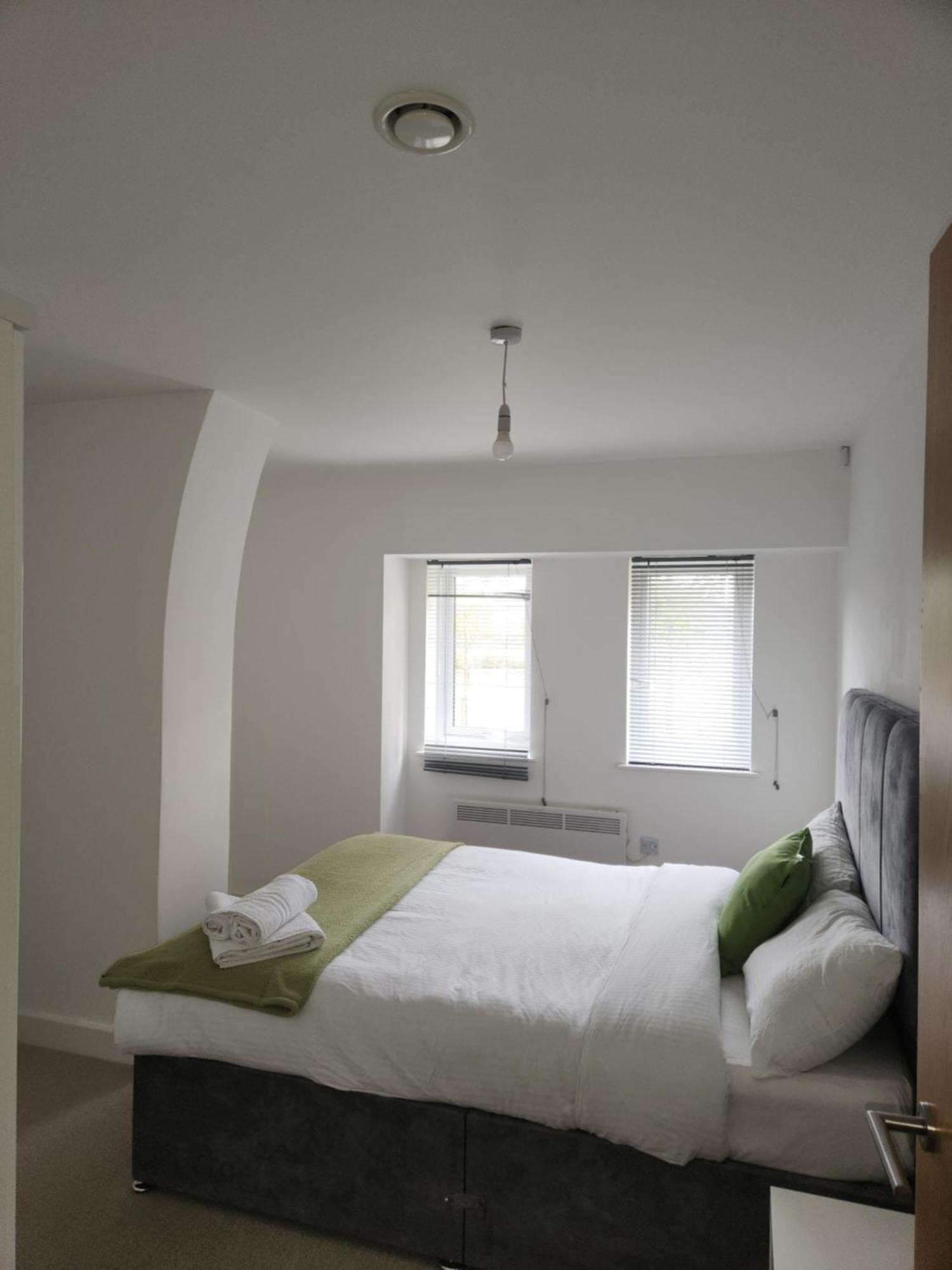 Apartment Cosy Flat Near Centre Coventry