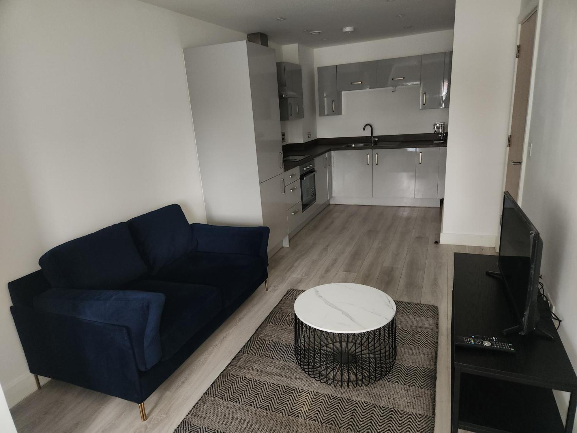 Cosy Flat Near Centre * Coventry