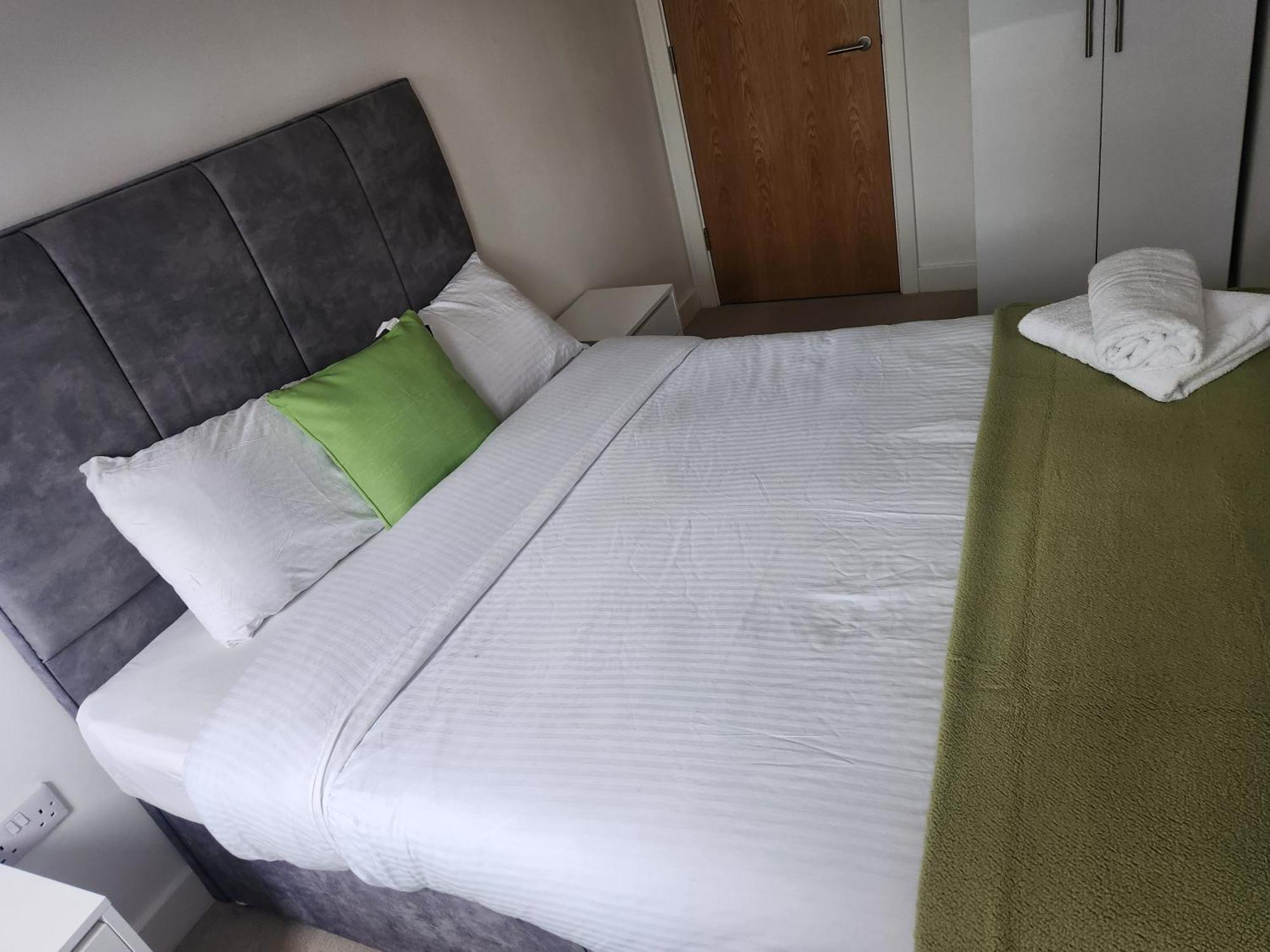 Cosy Flat Near Centre Apartment